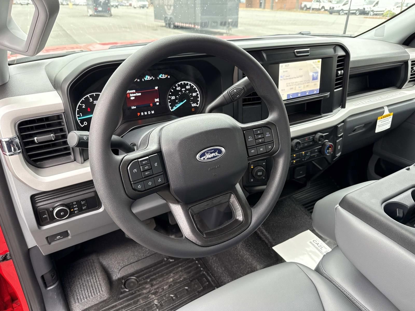 New 2026 Ford F250 XL w/ XL Off-Road Package image 13