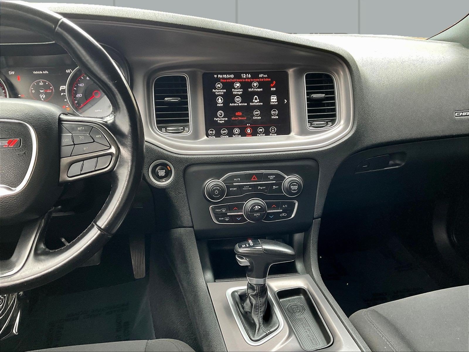 Used 2023 Dodge Charger GT RWD image 11