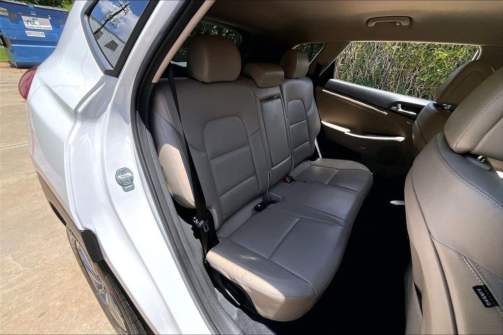 Used 2018 Hyundai Tucson SEL Plus AWD/4WD image 38