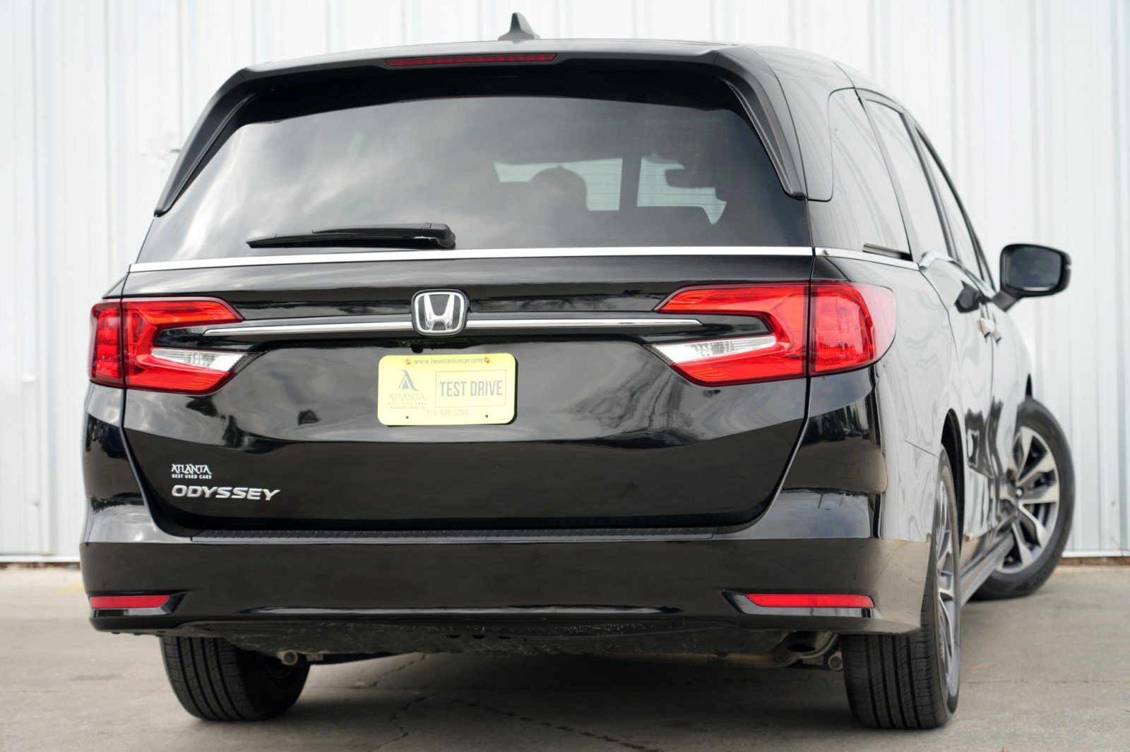 Used 2023 Honda Odyssey EX-L image 4