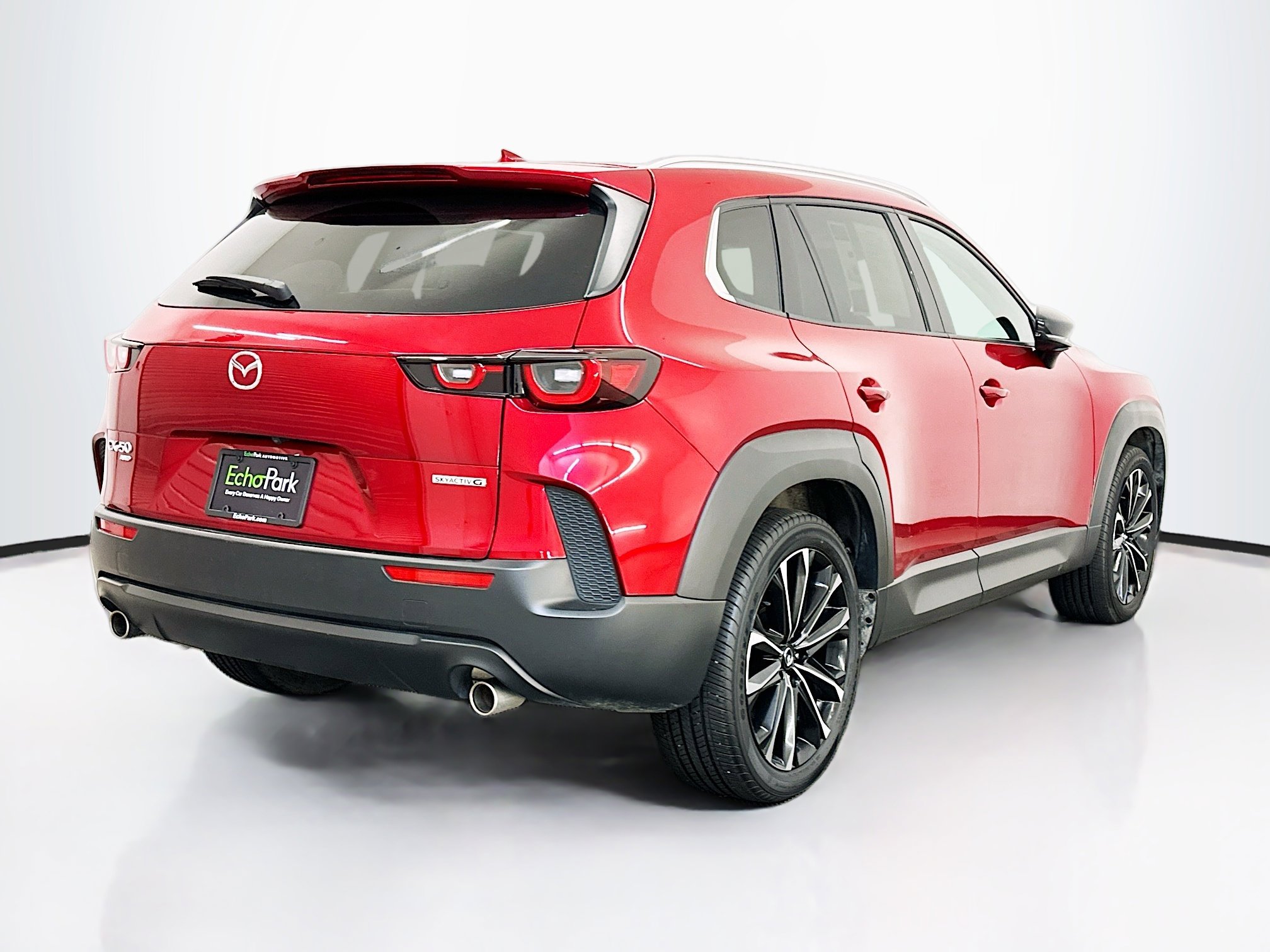 Used 2025 MAZDA CX-50 AWD 2.5 S w/ Premium Plus Pkg image 9