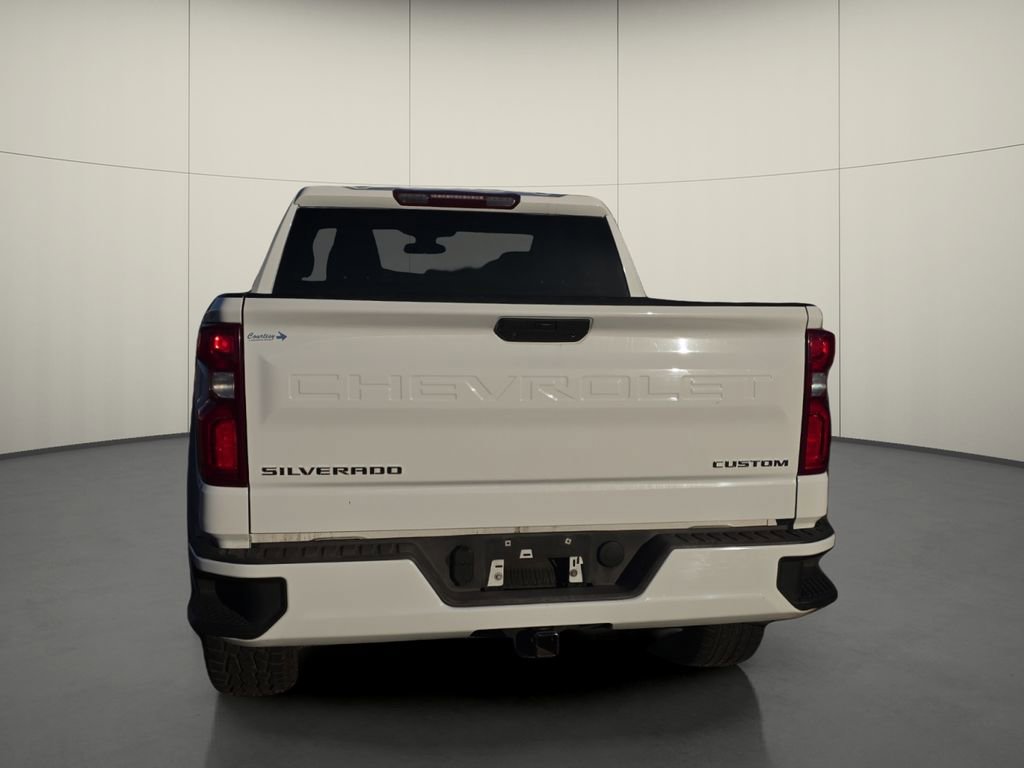 Used 2022 Chevrolet Silverado 1500 Custom w/ Safety Confidence Package image 7