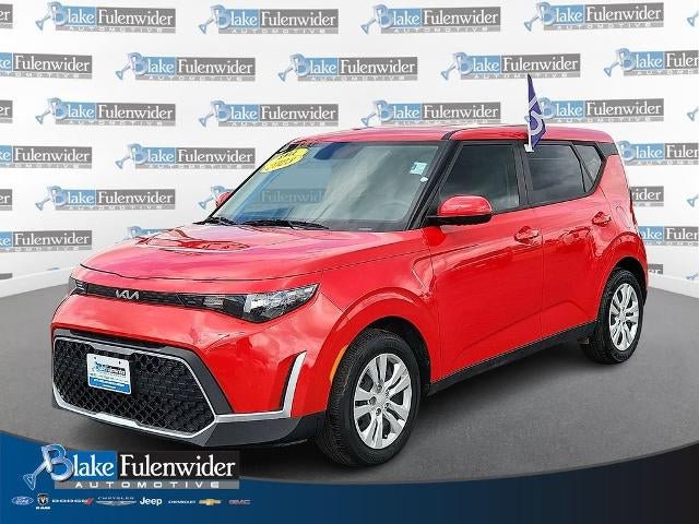 Used 2023 Kia Soul LX