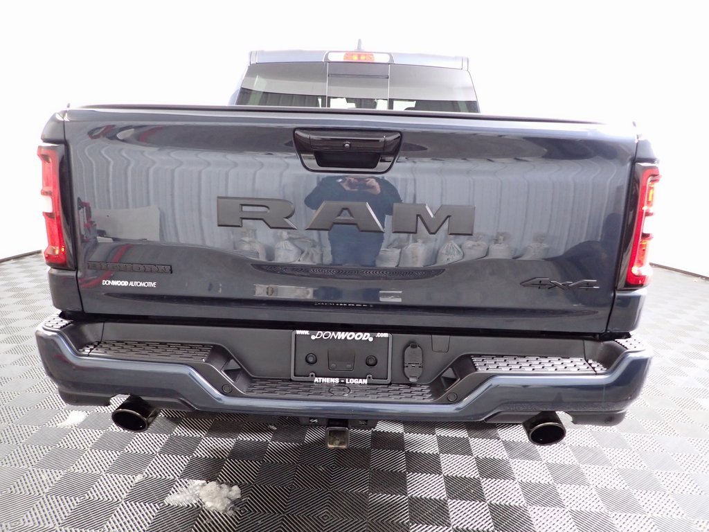 Used 2026 RAM 1500 Big Horn image 12