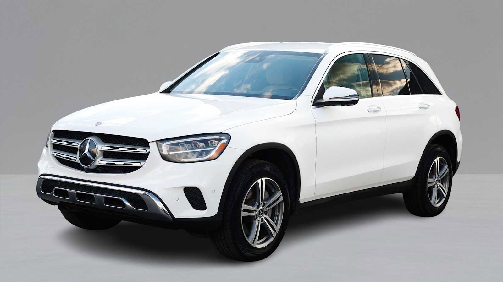 Used 2022 Mercedes-Benz GLC 300 4MATIC