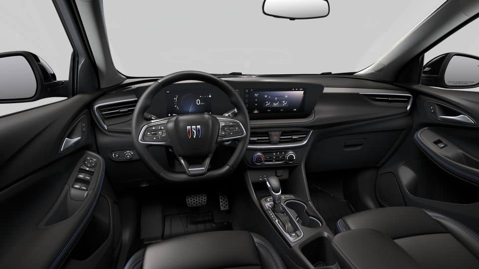 New 2026 Buick Encore GX Sport Touring FWD image 57