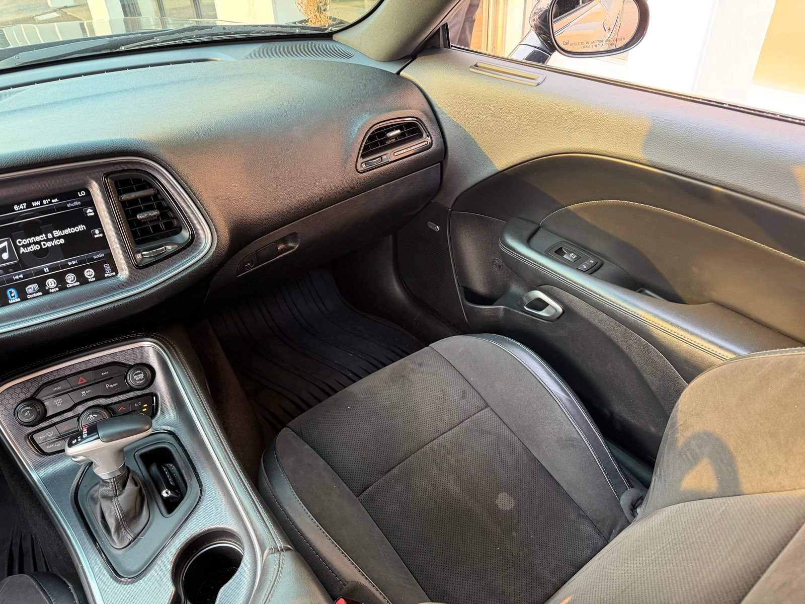 Used 2015 Dodge Challenger R/T Plus RWD image 7