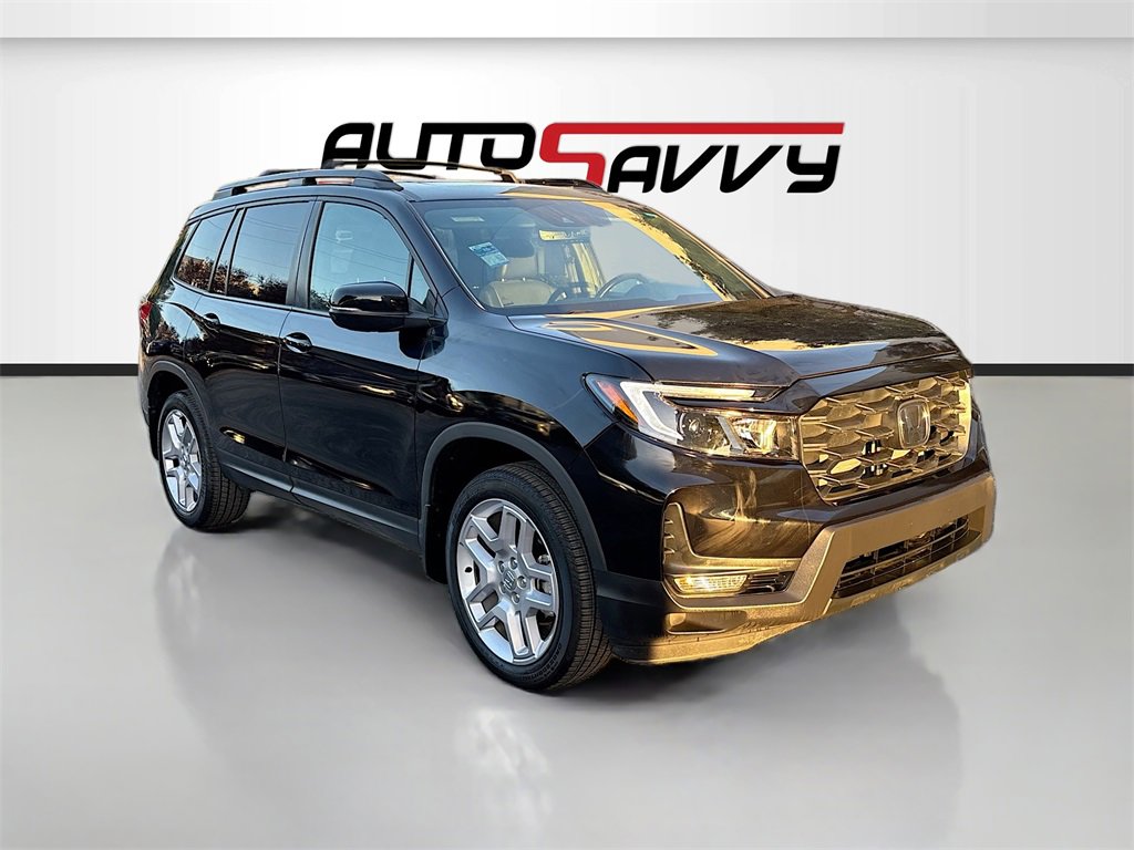 Used 2024 Honda Passport EX-L