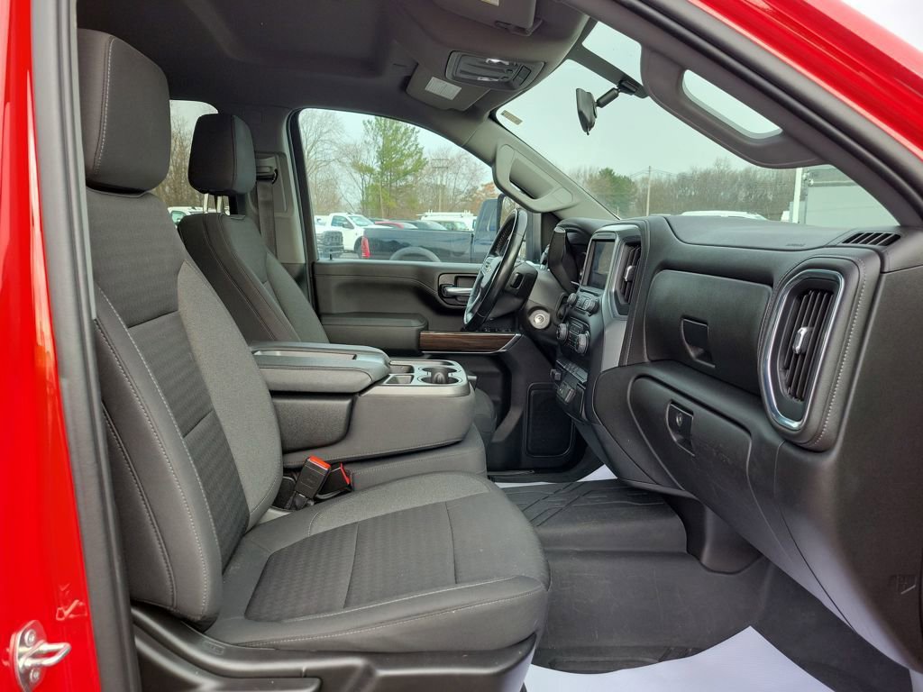 Used 2023 Chevrolet Silverado 2500 LT w/ Advanced Trailering Package image 17