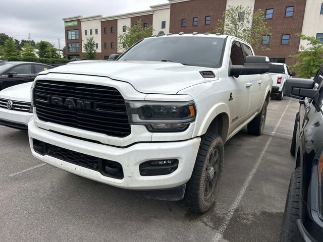 Used 2020 RAM 3500 Laramie