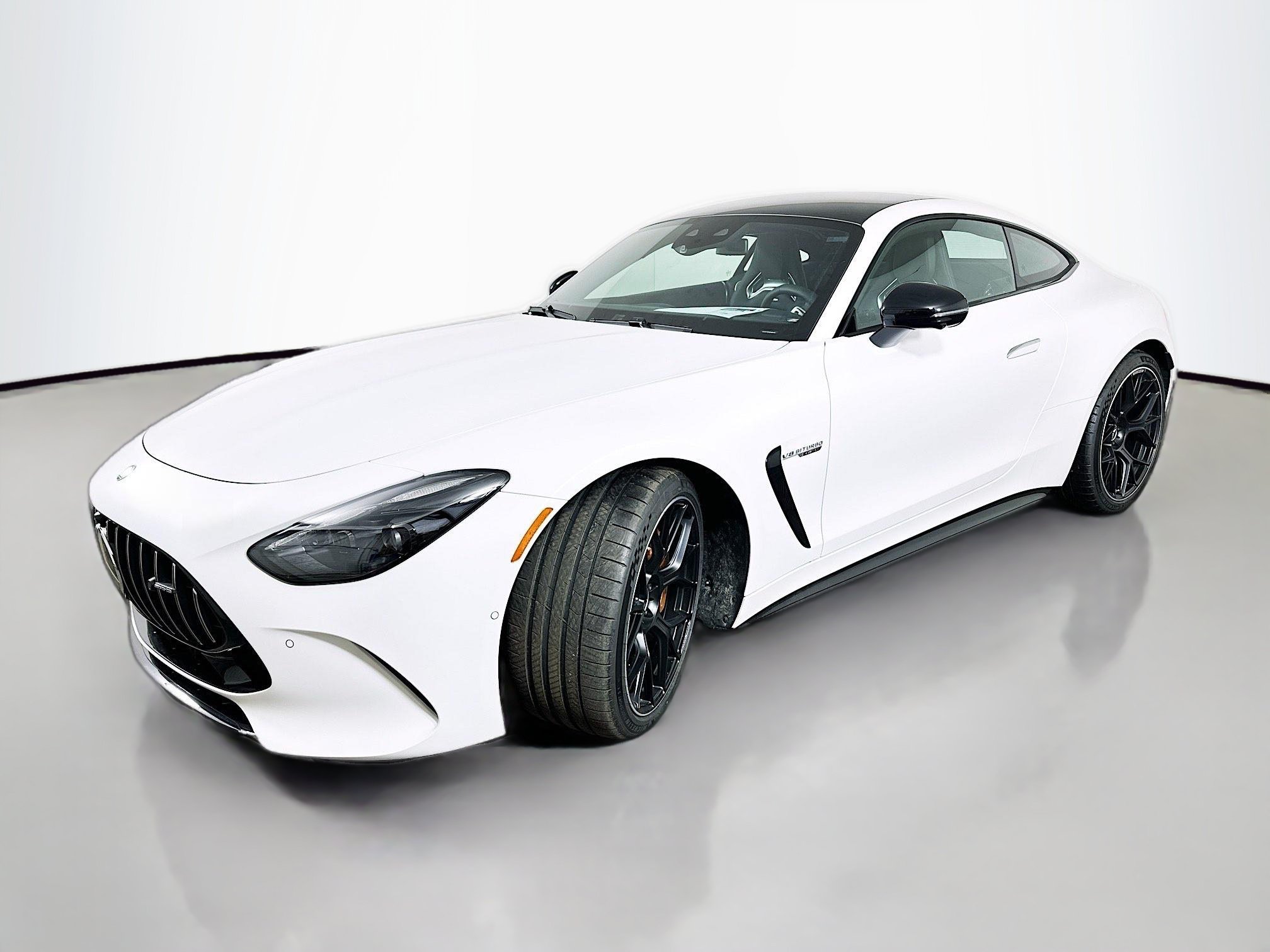 Certified 2025 Mercedes-Benz AMG GT 63 image 3
