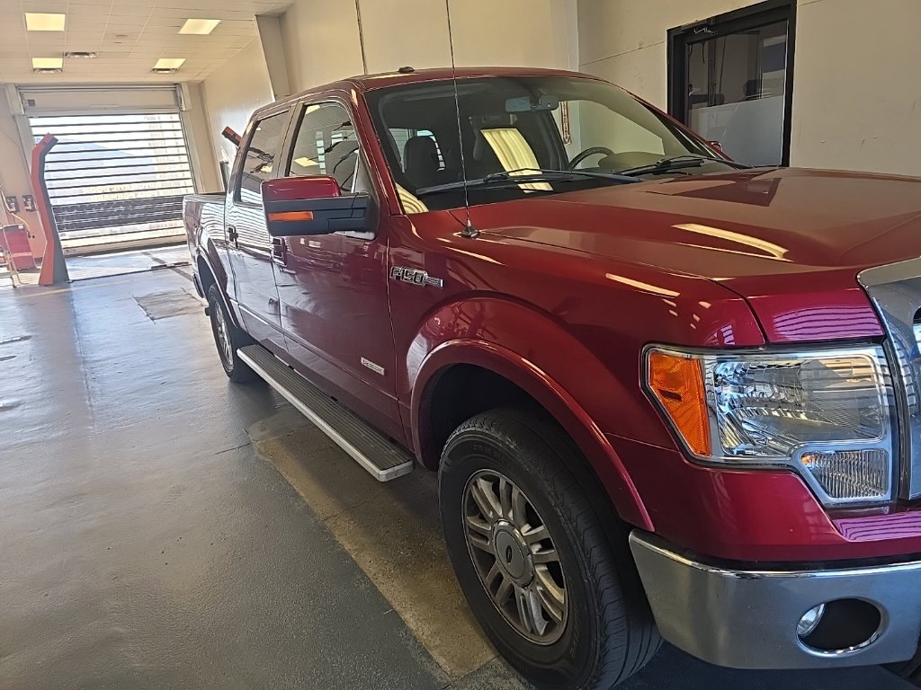 Used 2014 Ford F150 Lariat w/ Equipment Group 501A Mid
