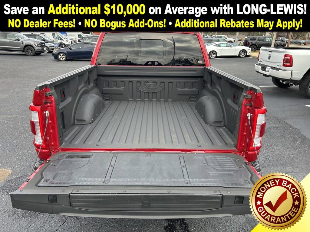 Used 2023 Ford F150 Lariat w/ Bed Utility Package image 13