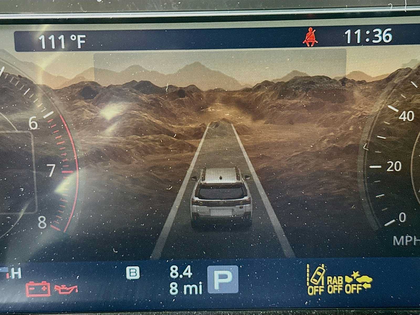 New 2026 Subaru Outback Wilderness AWD/4WD image 12