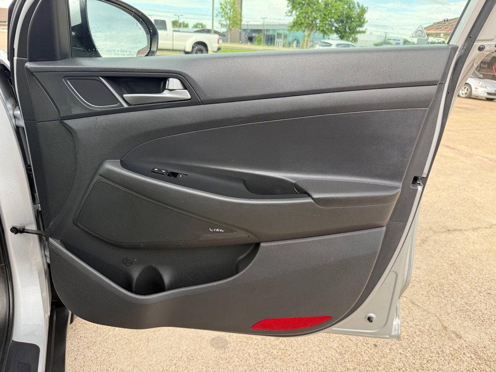 Used 2017 Hyundai Tucson SE Plus FWD image 25