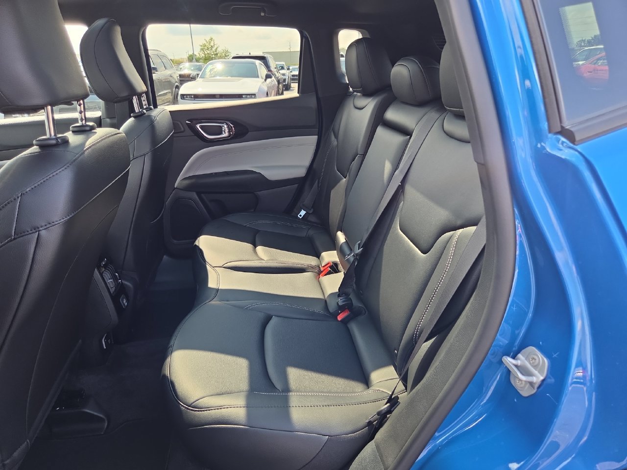 New 2026 Jeep Compass Limited w/ Sun, Sound & Navigation Group AWD/4WD image 15