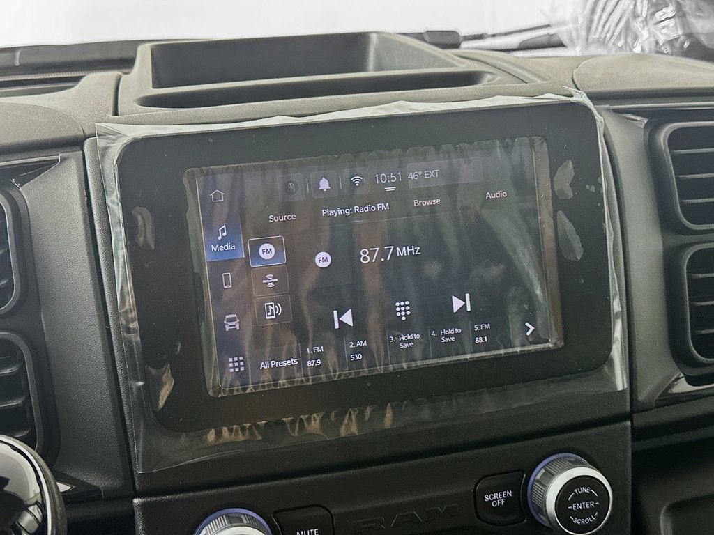 New 2026 RAM ProMaster 3500 w/ Cold Weather Group image 13