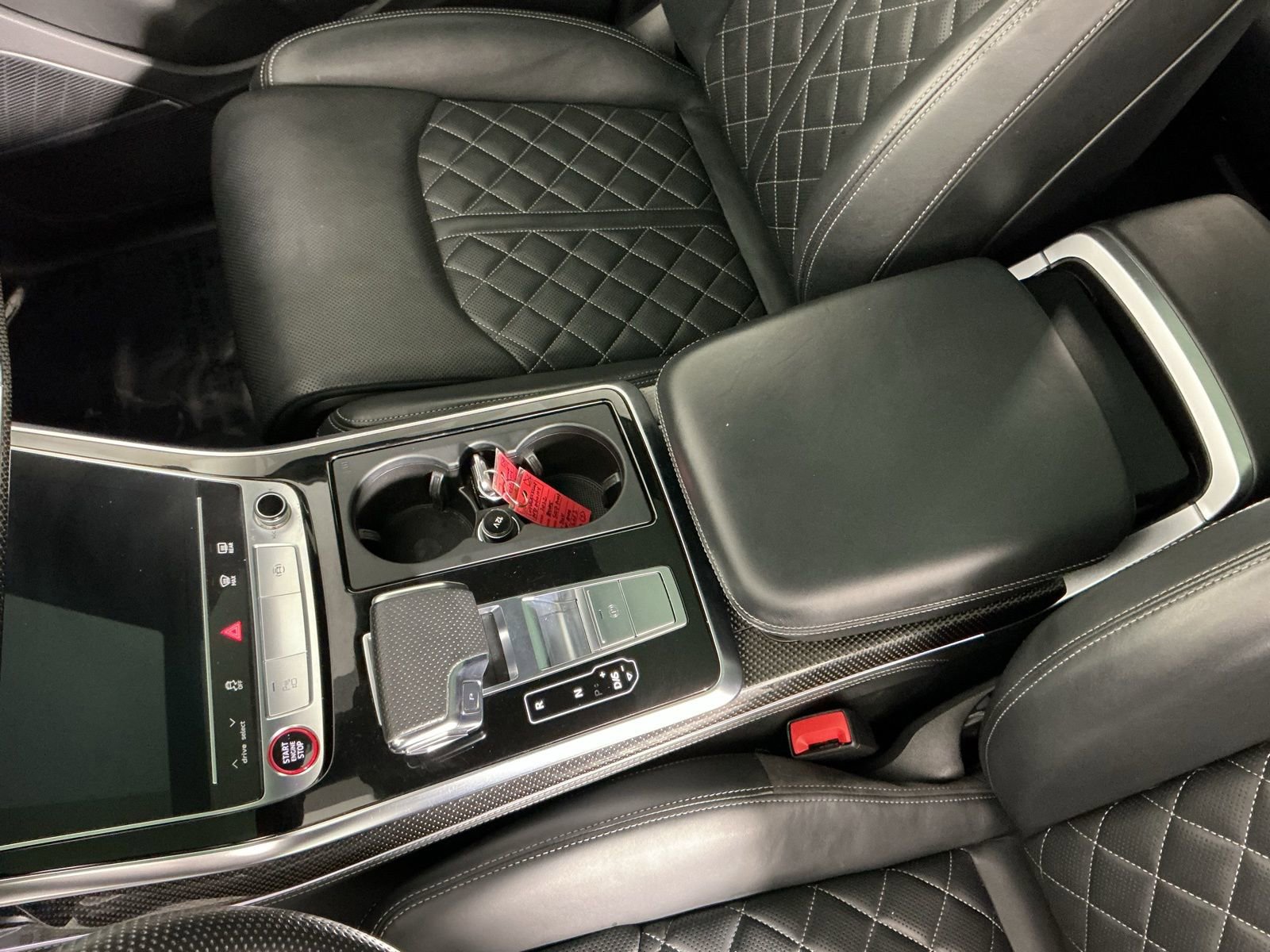 Used 2022 Audi SQ7 Prestige w/ Prestige Package image 18