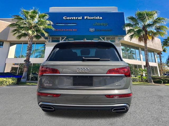 Used 2024 Audi Q5 2.0T Premium Plus AWD/4WD image 6