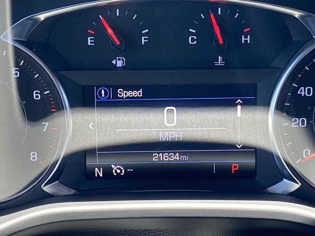 Used 2023 GMC Acadia SLE w/ Driver Convenience Package FWD image 8