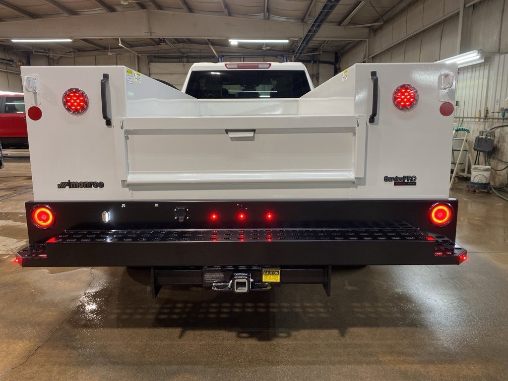 New 2026 GMC Sierra 3500 Pro w/ Convenience Package image 19