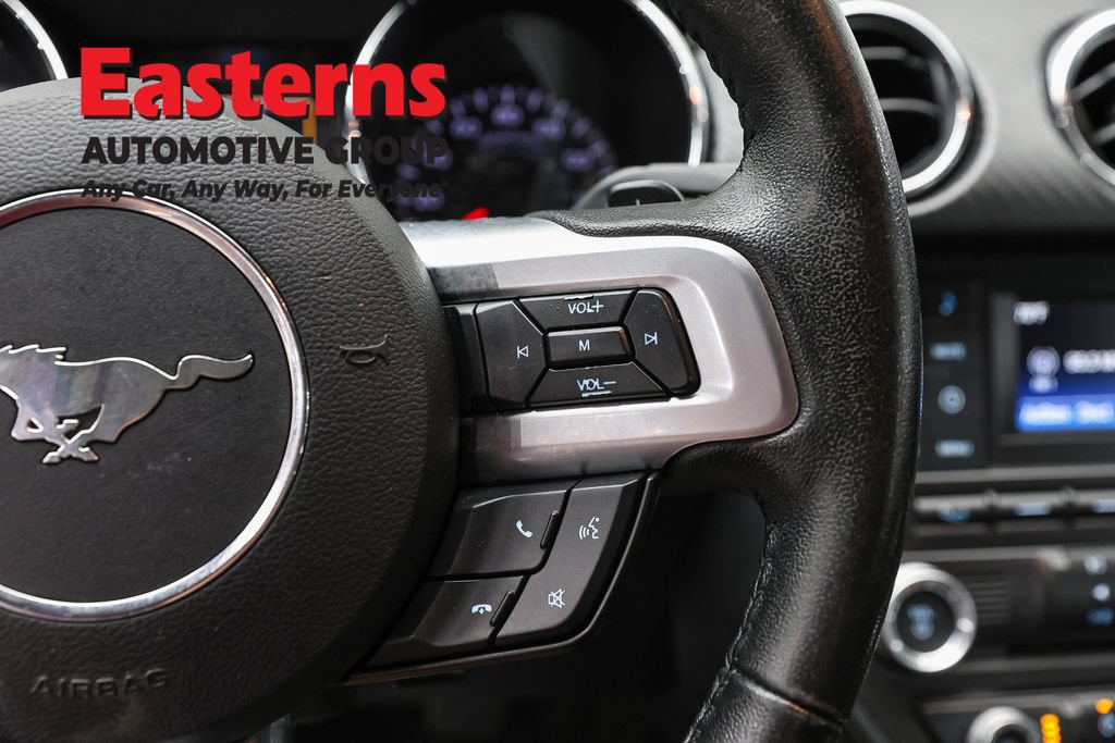 Used 2017 Ford Mustang Coupe RWD image 15