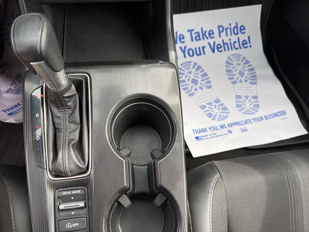 Used 2025 Honda Civic Sport image 17