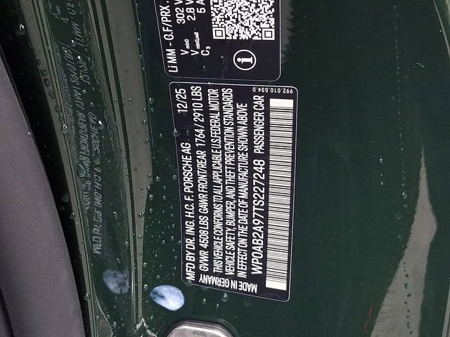 New 2026 Porsche 911 Carrera GTS image 21