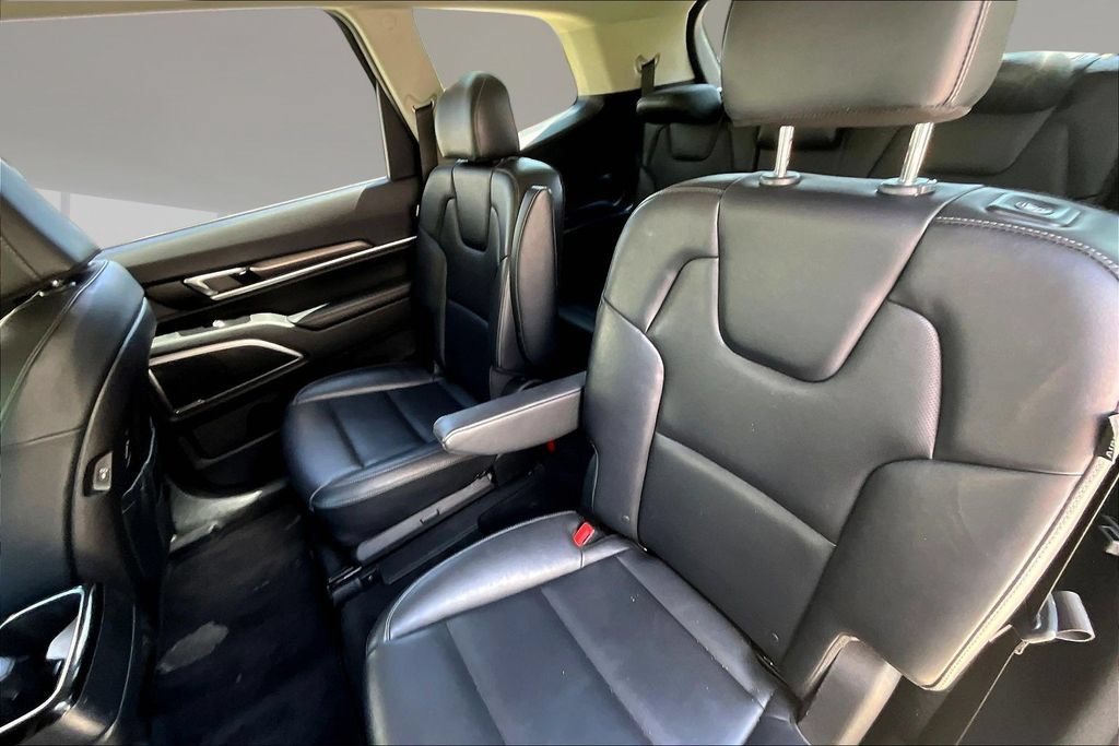 Certified 2025 Kia Telluride S AWD/4WD image 21