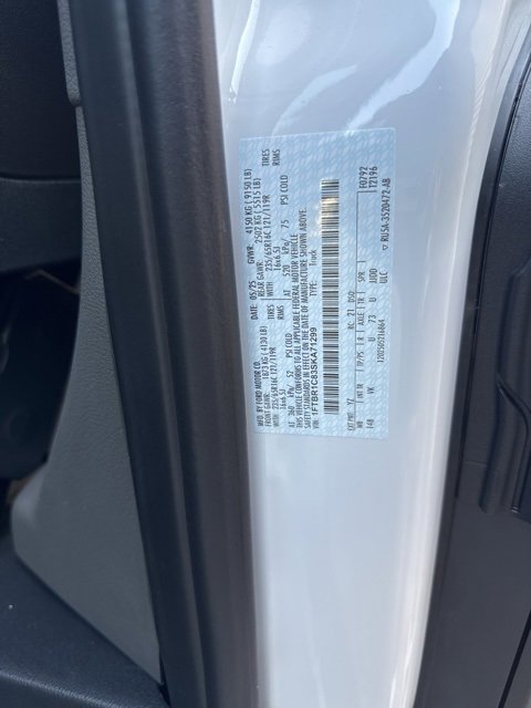 New 2025 Ford Transit 250 148 Medium Roof w/ Load Area Protection Package image 38