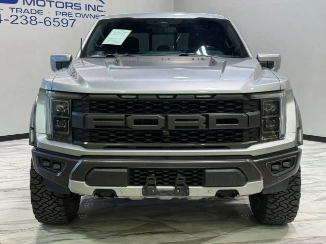 Used 2022 Ford F150 Raptor w/ Equipment Group 801A High image 3