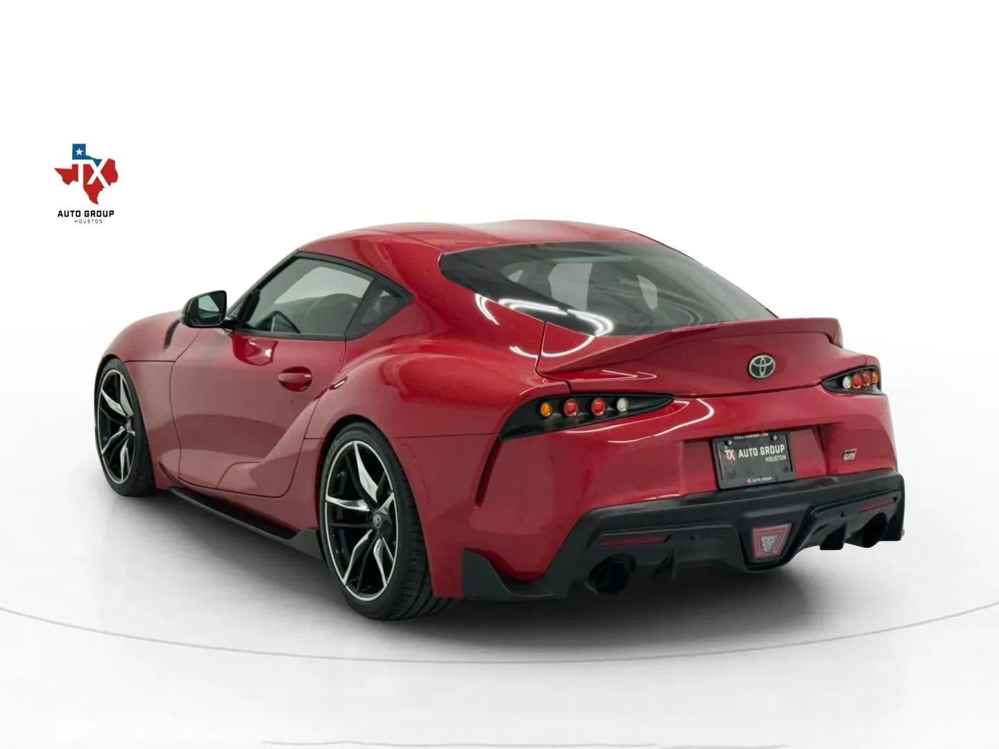 Used 2021 Toyota Supra Premium w/ Driver Assist Package image 5