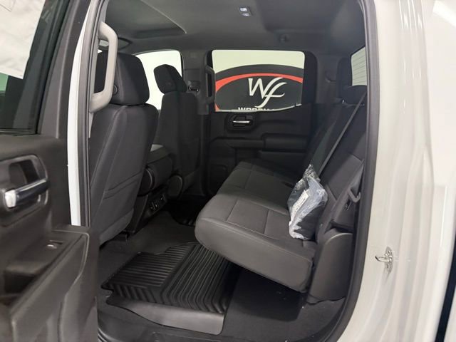 New 2025 Chevrolet Silverado 1500 Custom Trail Boss image 15