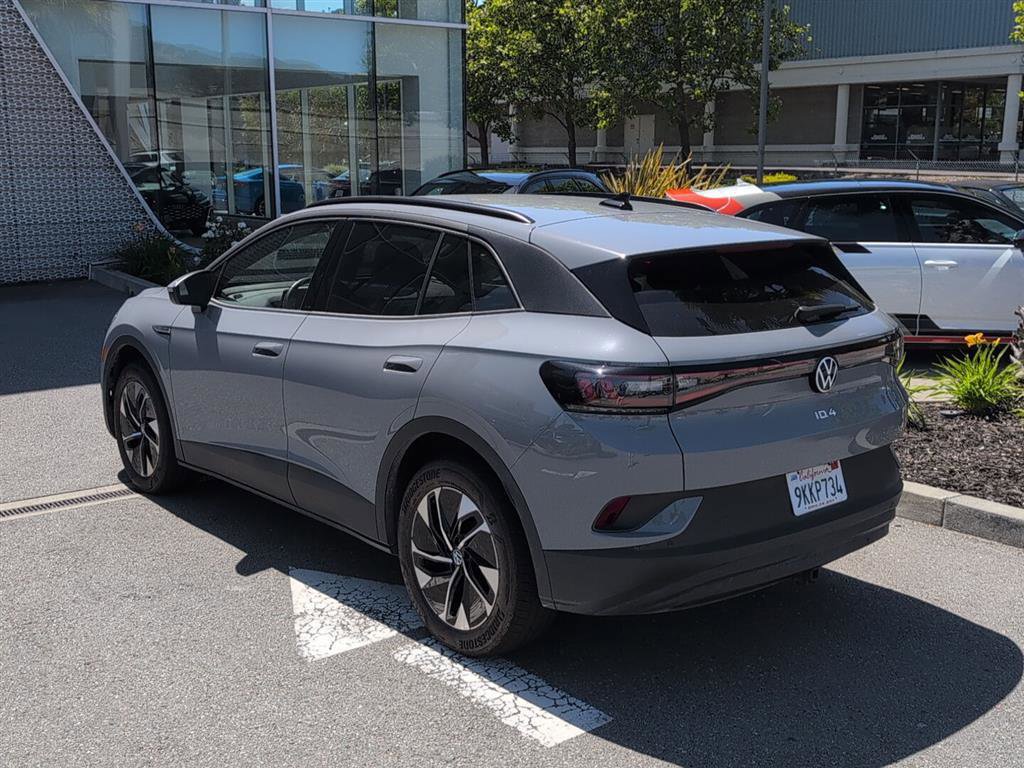 Used 2022 Volkswagen ID.4 Pro AWD/4WD image 15