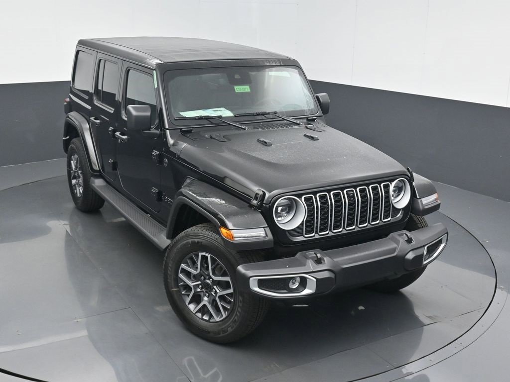 New 2025 Jeep Wrangler Sahara image 31
