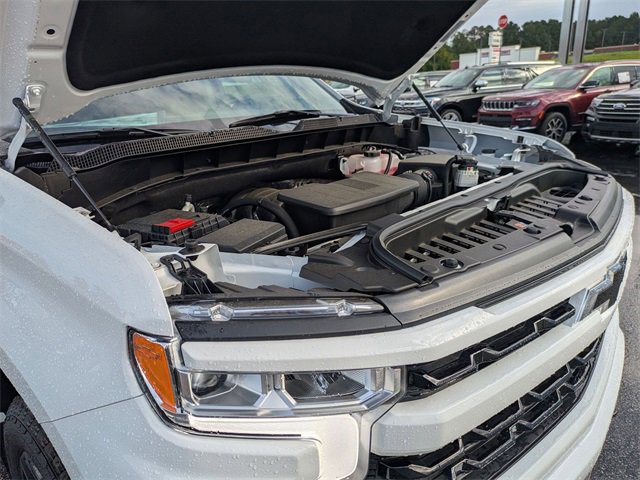 New 2025 Chevrolet Silverado 1500 RST w/ Z71 Off-Road Package image 39