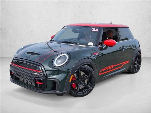 Used 2024 MINI Cooper John Cooper Works