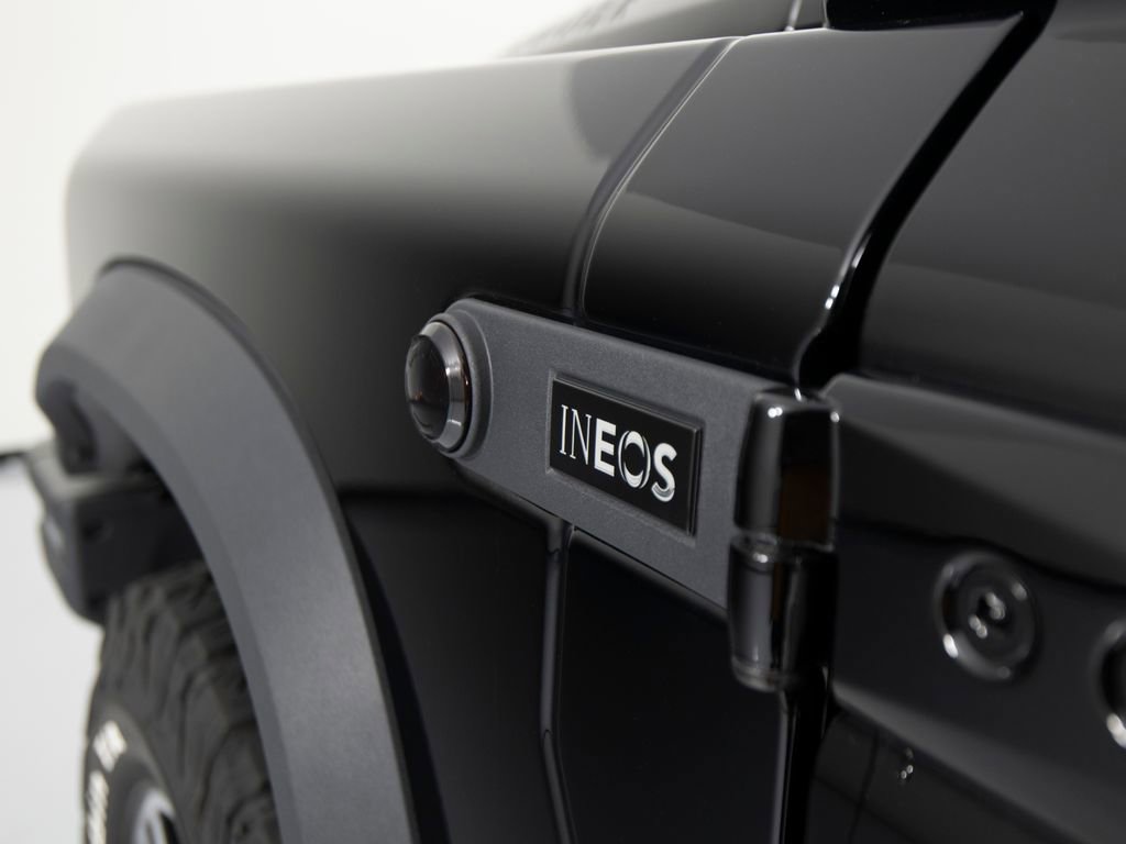 New 2025 INEOS Grenadier AWD/4WD image 36