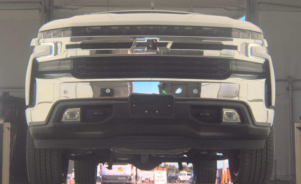 Used 2020 Chevrolet Silverado 1500 LT w/ Convenience Package image 3