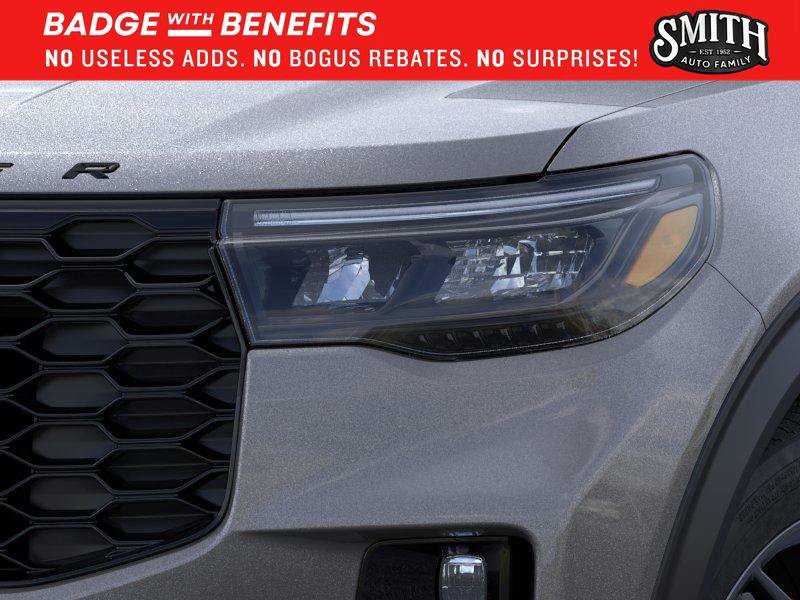 New 2026 Ford Explorer ST-Line w/ ST-Line Street Pack RWD image 19
