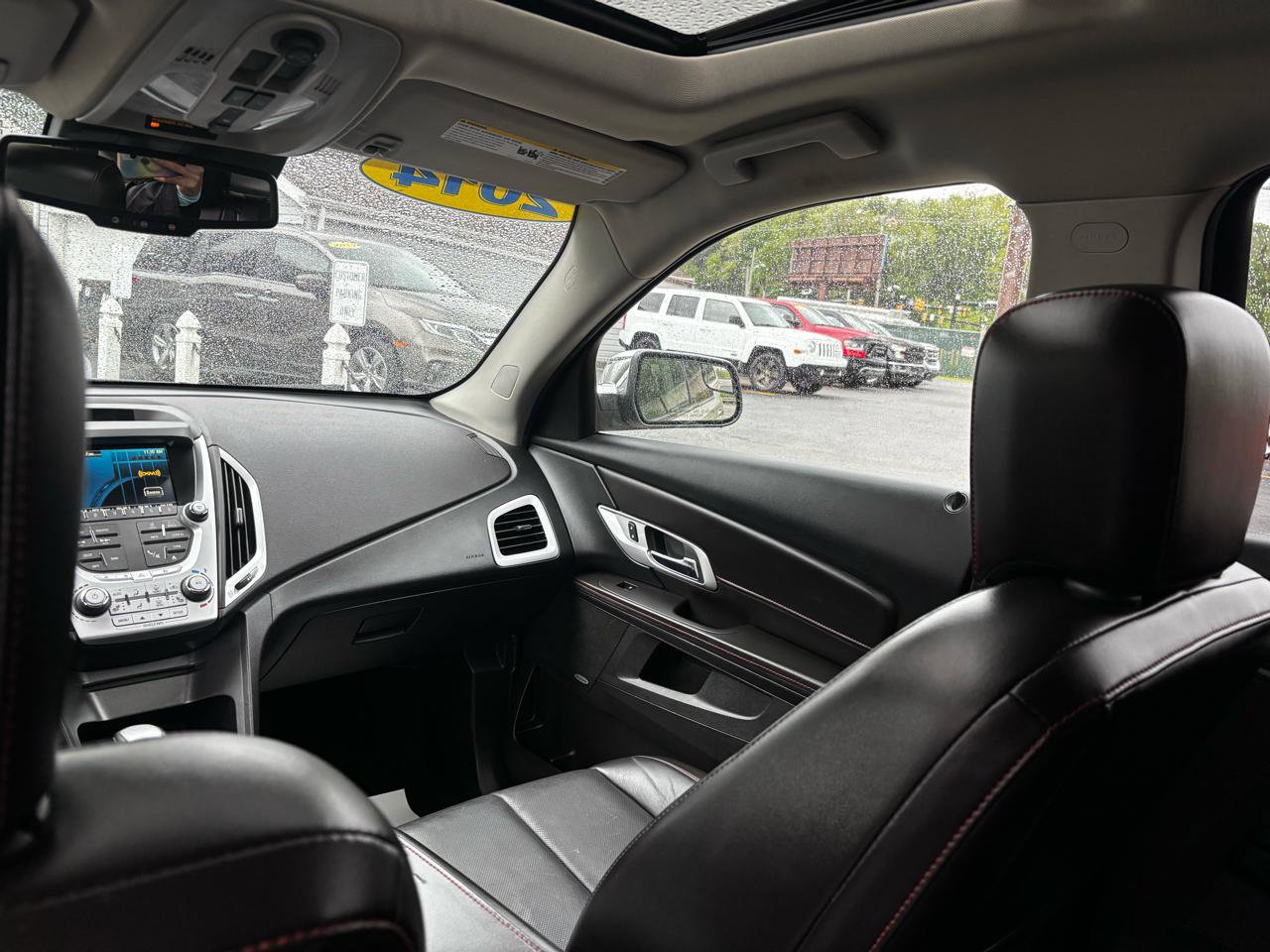 Used 2014 GMC Terrain SLT AWD/4WD image 23