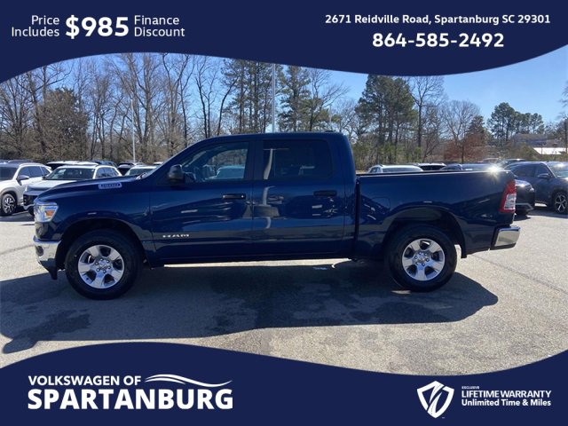Used 2023 RAM 1500 Big Horn image 6