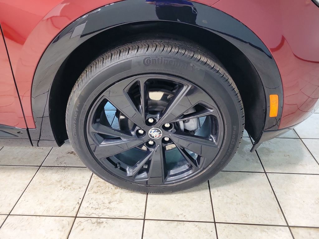 Used 2023 Buick Envision Essence w/ Sport Touring Package image 49