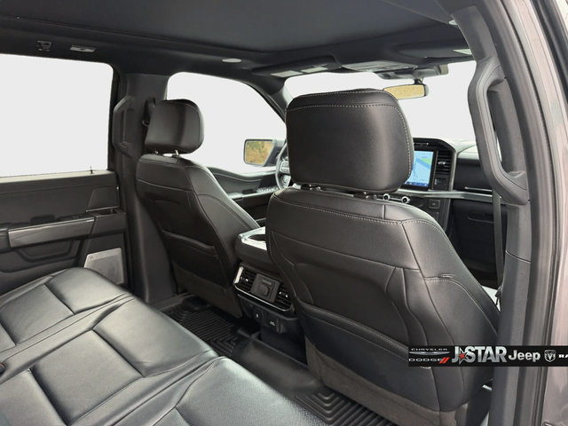Used 2022 Ford F150 Lariat w/ Equipment Group 502A High AWD/4WD image 27