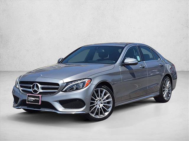 Used 2015 Mercedes-Benz C 400 4MATIC video 2