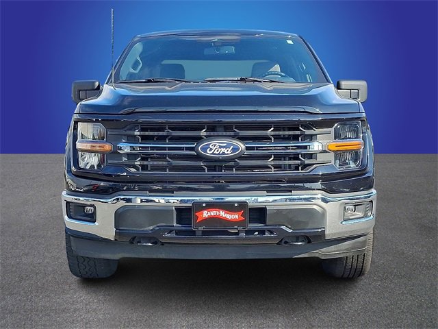 Used 2024 Ford F150 XLT w/ Mobile Office Package image 2