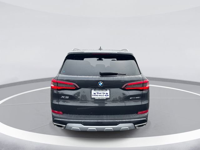 Used 2023 BMW X5 sDrive40i w/ Parking Assistance Package image 6