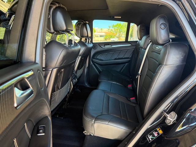 Used 2018 Mercedes-Benz GLE 63 AMG S image 32