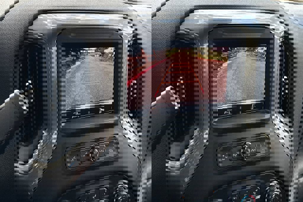 New 2026 Chevrolet Silverado 1500 W/T image 18