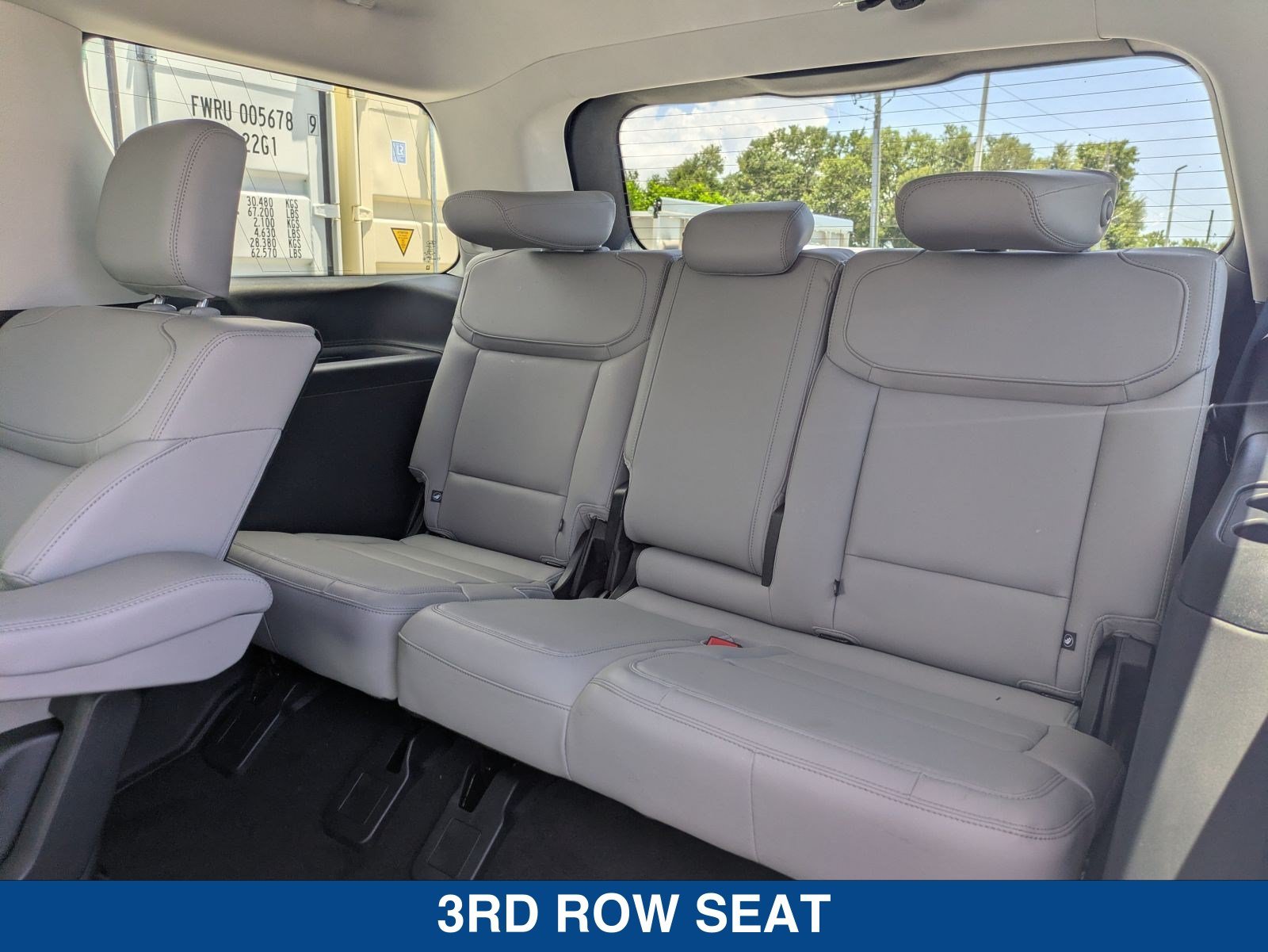 New 2027 Ford Expedition Active RWD image 20